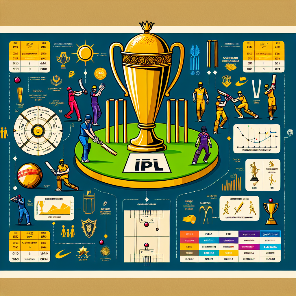 ipl cricket chart